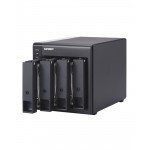 QNAP TR-004 2 Bay USB Type-C Direct Attached Storage